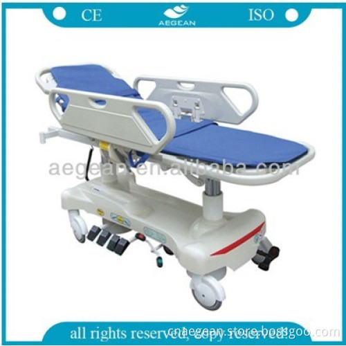 AG-Hs010 CE&ISO Approved Hospital Electric Emergency Stretcher